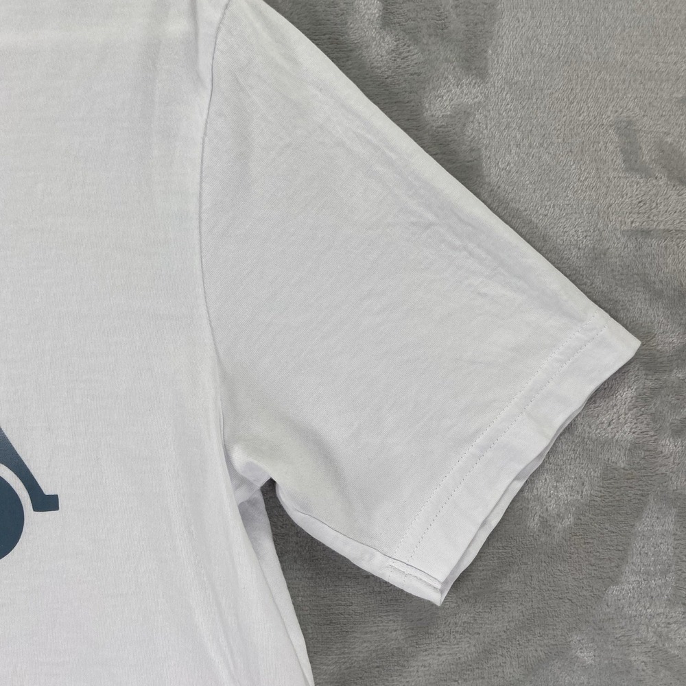Travis Mathew T-Shirt mens Small Graphic Golf Cart USA July 4th 100% Pima Cotton - Picture 6 of 13
